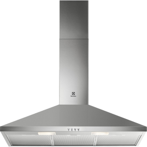 HOTTE ASPIRANTE ELECTROLUX/ 90CM/ STAINLESS STEEL/ 120W/ 220-240V / LFC319X