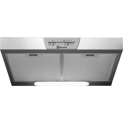 HOTTE ASPIRANTE ELECTROLUX/ 60CM/ INOX/ 166W/ 220-240V / LFU116X