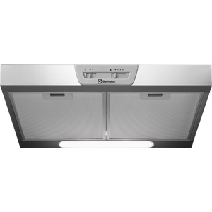 HOTTE ASPIRANTE ELECTROLUX/ 60CM/ INOX/ 166W/ 220-240V / LFU116X