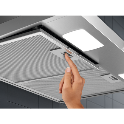 HOTTE ASPIRANTE ELECTROLUX/ 60CM/ STAINLESS STEEL/ 120W/ 220 / 240VLFC316X