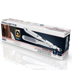 Fer A Lisser Rowenta Nano Ceramic Wet Dry-60-65w