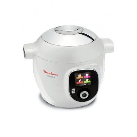 Multi cuiseur électrique Moulinex cookeo +intelligent 6L -1600W+150 recettes