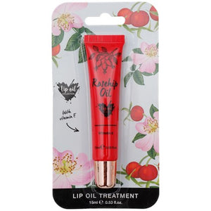 Importé - HUILE POUR LES LÈVRES / ROSE SAUVAGE