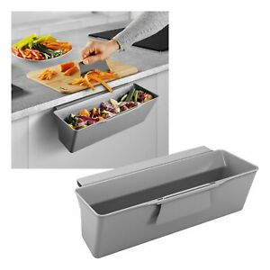 POUBELLE ORGANIQUE EN PLASTIQUE-35X16X13CM