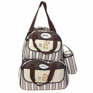 Sac à Langer - Marron Raillet