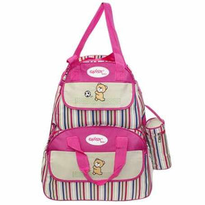 Sac à Langer - Rose Raillet