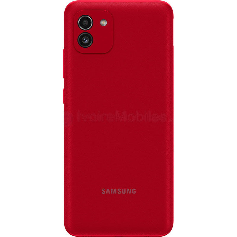 Samsung Galaxy A03 128 Go-5000mAh