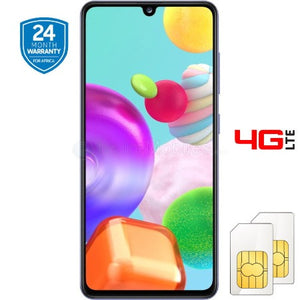 Samsung Galaxy A41-64 Go et 4 Go-3500 mAh