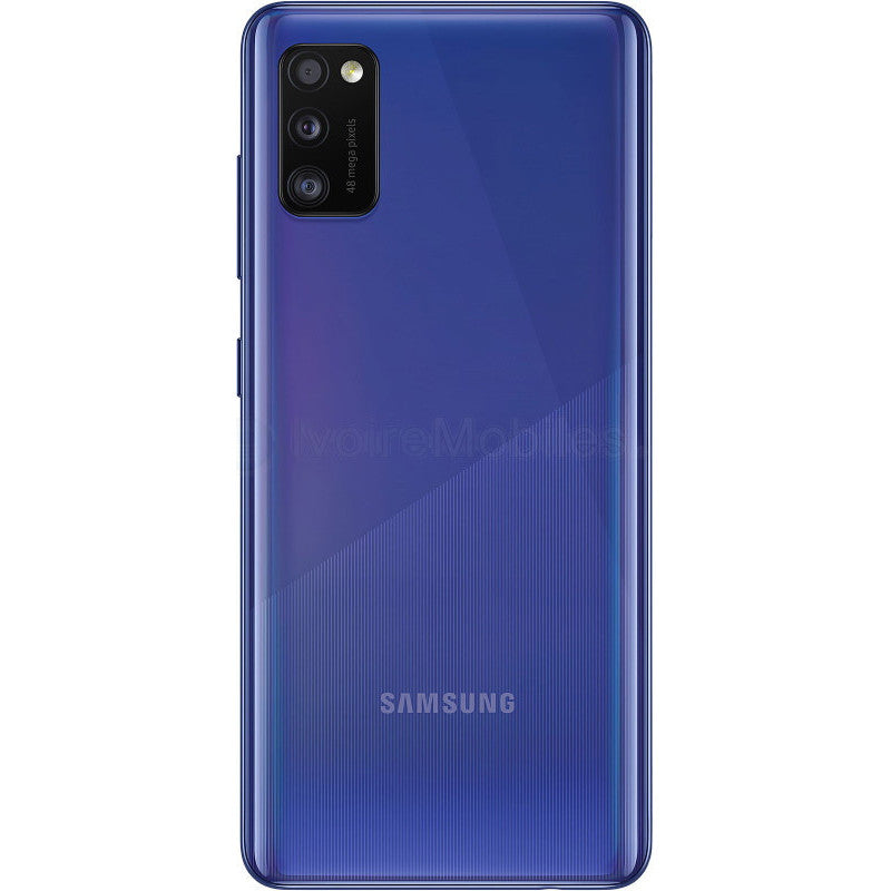 Samsung Galaxy A41-64 Go et 4 Go-3500 mAh