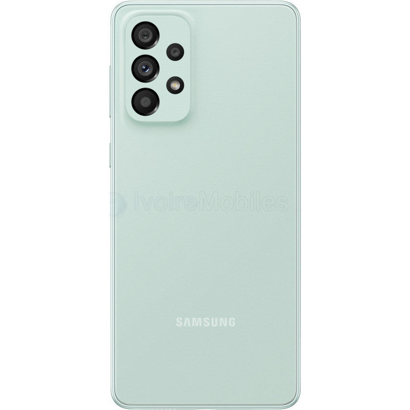 Samsung Galaxy A73 5G – 6.67" - Dual Sim - 8Go / 256Go – 108Mpx - 5000mAh