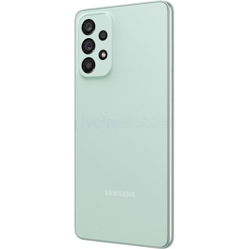 Samsung Galaxy A73 – 6.67" - 5G - Dual Sim – 108Mpx - 8Go / 128Go - 5000mAh