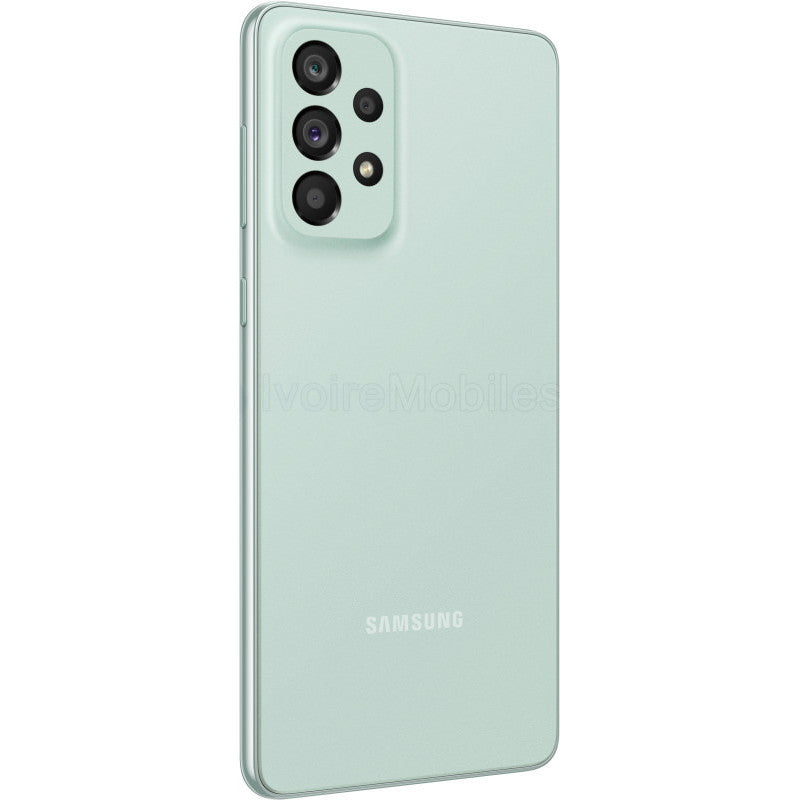 Samsung Galaxy A73 – 6.67" - 5G - Dual Sim – 108Mpx - 8Go / 128Go - 5000mAh