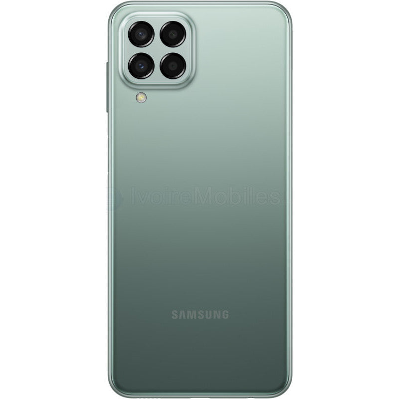 Samsung Galaxy M33 - 5G - 6.6" - 6/128Go - 50Mpx - 6000mAh