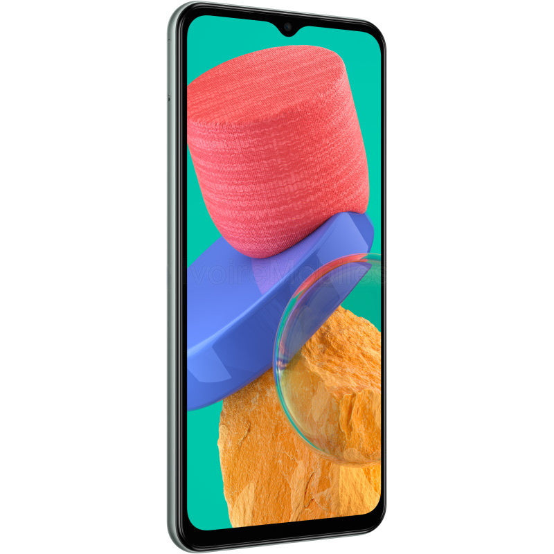 Samsung Galaxy M33 - 5G - 6.6" - 6/128Go - 50Mpx - 6000mAh
