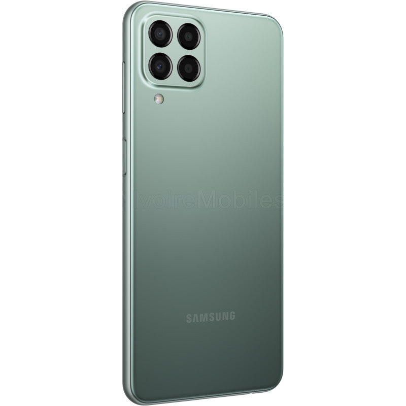 Samsung Galaxy M33 - 5G - 6.6" - 6/128Go - 50Mpx - 6000mAh