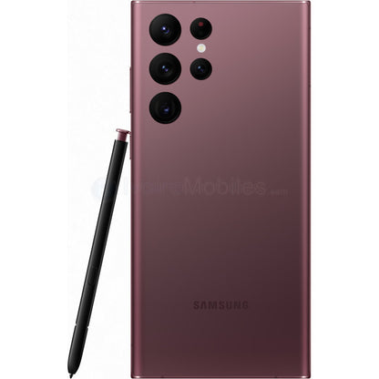 Samsung Galaxy S22 Ultra 5G - 6.8'' - 128Go / 8Go - 5000 mAh
