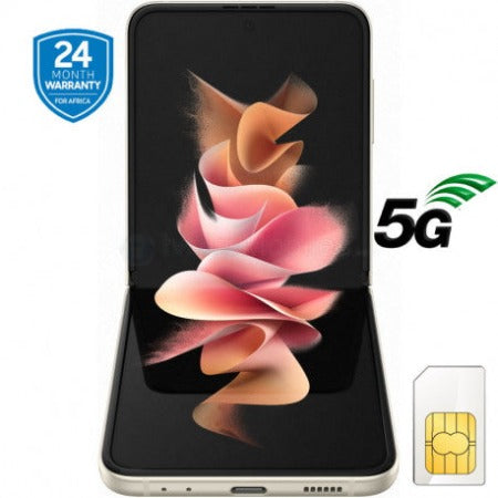 Samsung Galaxy Z Flip3 5G 128 Go - 8Go de RAM - 3300mAh.