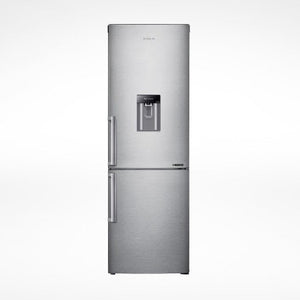 SAMSUNG RÉFRIGÉRATEUR INOX COMBINÉ 321 LITRES NOFROS A+ - RB33J3700SA/MU