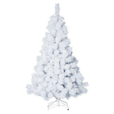 Sapin Artificiel De Noël Polaire 80 Cm Blanc