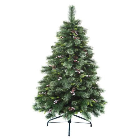 Sapin artificiel -1249 Brins-vert -Hauteur 210cm