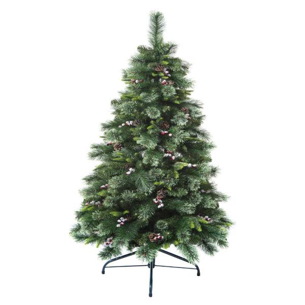 Sapin artificiel -865 Brins-vert -Hauteur 180cm