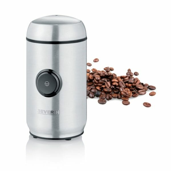 MOULIN A CAFE ET EPICES ELECTRIQUE – SEVERIN 150W – 3879