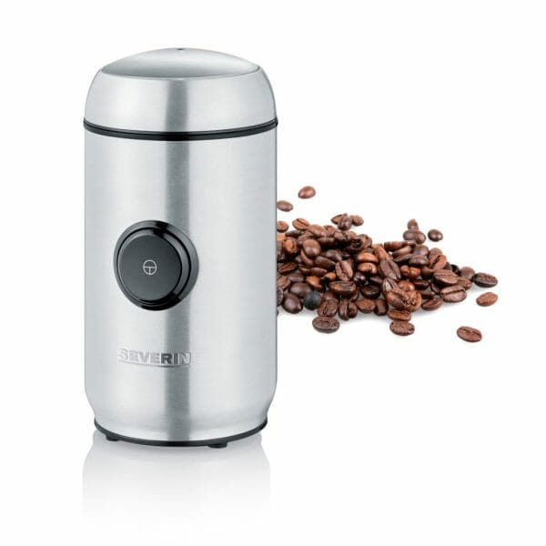 MOULIN A CAFE ET EPICES ELECTRIQUE – SEVERIN 150W – 3879 –