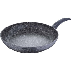 Poêle Bergner - 30cm - Marble - Gris - BG-8512MBG