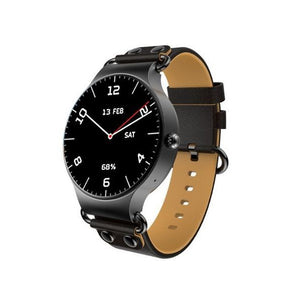 Smartwatch KingWear KW98 3G - SLIVER ET NOIR