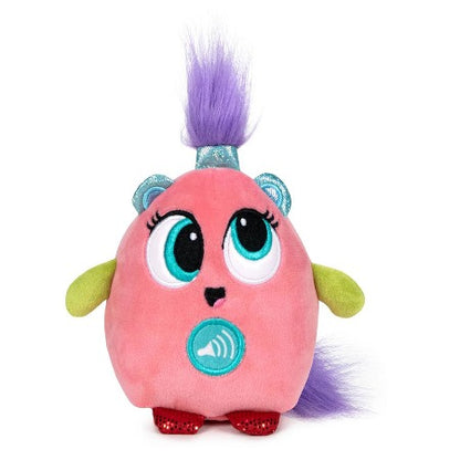 Peluche Interactive Crazy Kukis-12cm+0mois