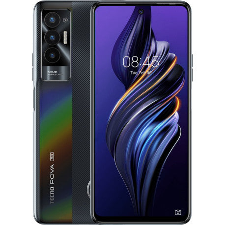 Tecno POVA 5G – 6.51″- 8Go/128 Go – 13Mpx - 6000 Mah