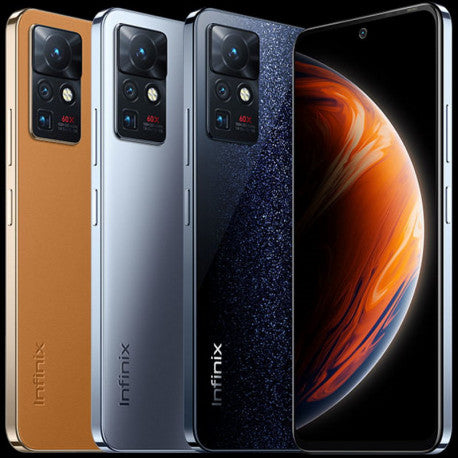 Infinix ZERO X PRO 6,67" - 8Go/256Go - 4500mAh