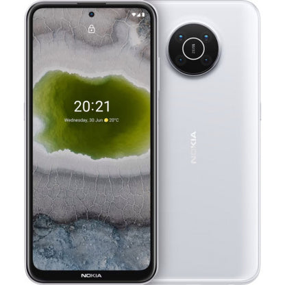 Nokia X10 - 6.67" - 6Go/128Go - 2xSim - Android 11 - 4470mAh