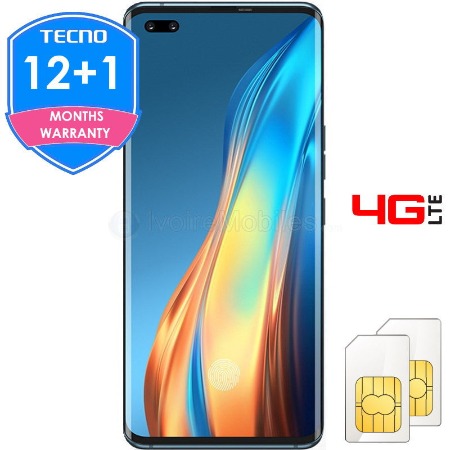 Tecno Phantom X-256Go-8Go