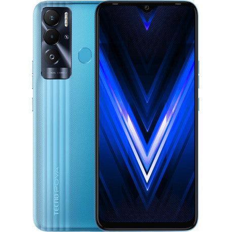 Tecno POVA Neo  – 6.51″- 4Go/64 Go - 6000 Mah