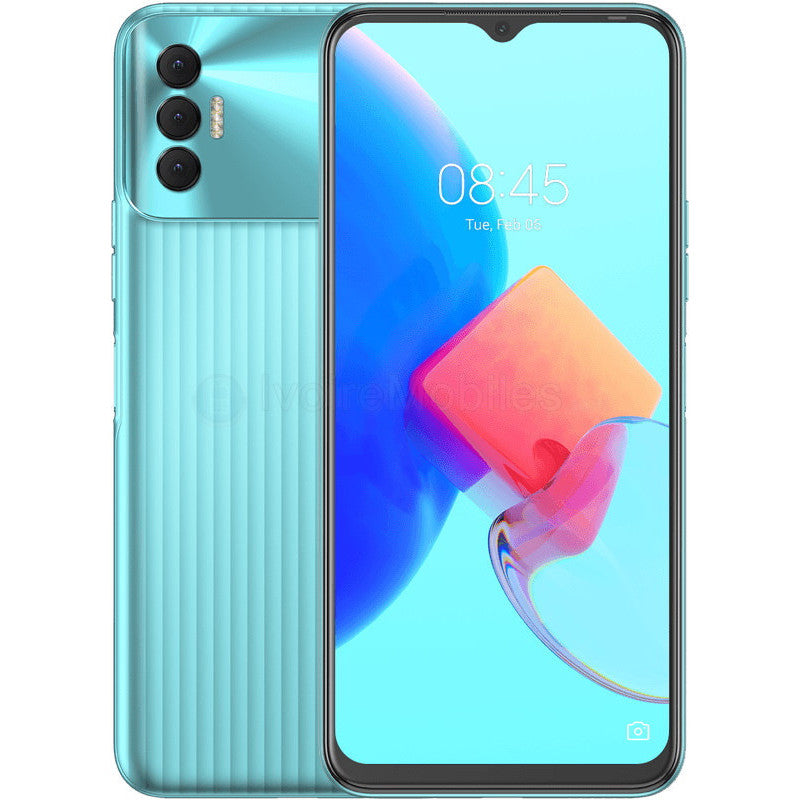 Tecno Spark 8P – 6.6"- 4Go - 128Go - Triple Camera 50Mpx - 5000 MAh