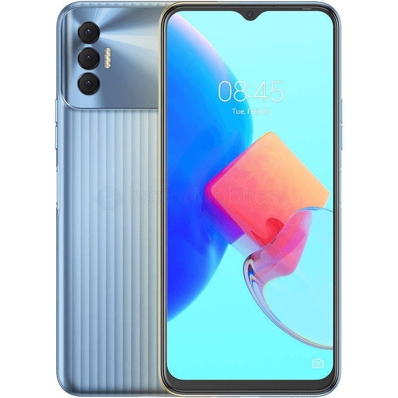 Tecno Spark 8P – 6.6"- 4Go - 128Go - Triple Camera 50Mpx - 5000 MAh