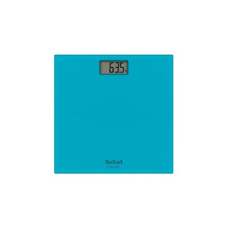 PESE PERSONNE TURQUOISE-160KG-TEFAL PP1133V0