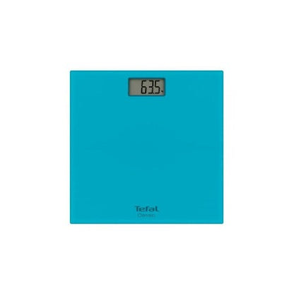 PESE PERSONNE TURQUOISE-160KG-TEFAL PP1133V0
