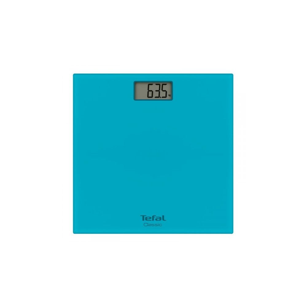 PESE PERSONNE TURQUOISE-160KG-TEFAL PP1133V0