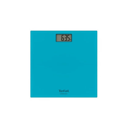 PESE PERSONNE TURQUOISE-160KG-TEFAL PP1133V0