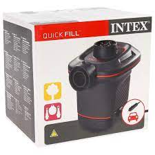 Gonfleur Electrique Intex 12v