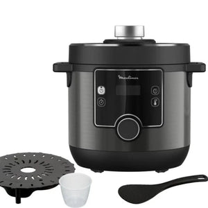 Cuiseur Electrique Moulinex-7,6cm-Turbo Cuisine Maxi Multi Cuiseur Rapide