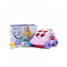 Voiture A Tirer Hop Bear Bus