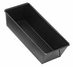MOULE EN ACIER INOXYDABLE NOIR – 25CM – ZENKER 6513