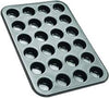 MINI PLATEAU A MUFFINS 24 TASSES – 38,5×26,5X2CM – ZENKER 6541