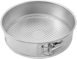 MOULE A GATEAU ROND – 28CM – ZENKER 6804