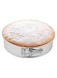 MOULE A GATEAU ROND – 28CM – ZENKER 6804