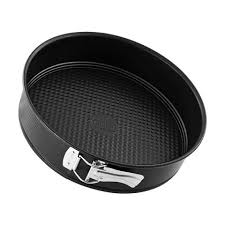 MOULE A MANQUE A CHARNIERE NOIR – 28X28X6,5CM – ZENKER 6504