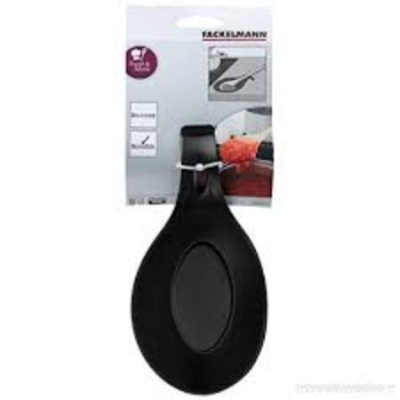 Repose-Cuillère En Silicone – 235x120x35mm – Fackelmann 45125
